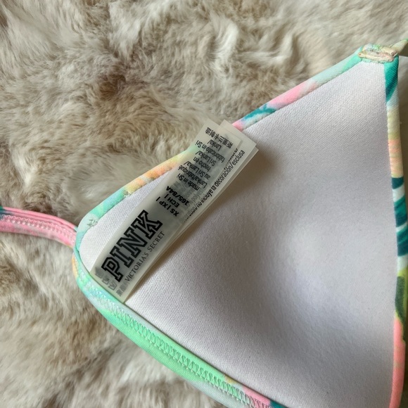 VS PINK BIKINI TOP - Picture 3 of 3